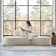 Nerio Modern 94" Compressed High-density Foam Sofa With 2 Pillow and No Assembly Needed