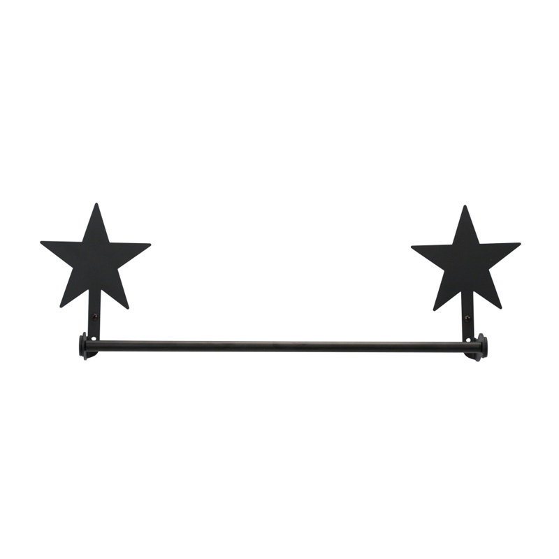 Wall Mounted Towel Bar