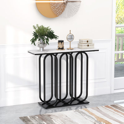 Delayna 100 cm W Console Table
