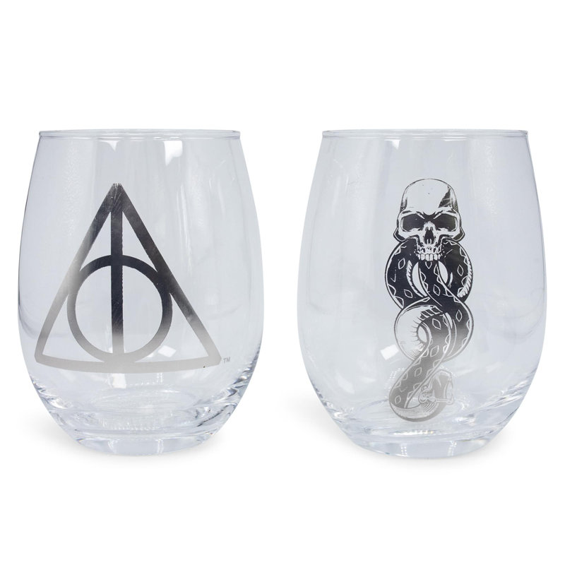 20 oz. Drinking Glass Set
