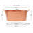 Jaimee-Lee Stainless Steel Beverage Tub-726520606-726520593