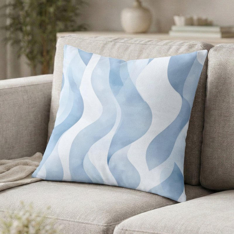 Coussin Modern, H 20 po x l 20 po