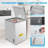 Midea Convertible Chest Freezer, White,  5 Cu Ft