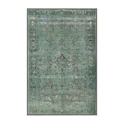 Performance Oriental Indoor Rug