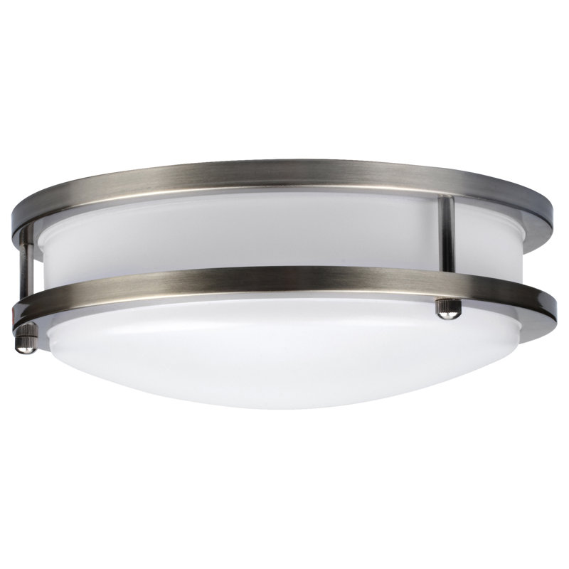 Solero II Acrylic Flush Mount
