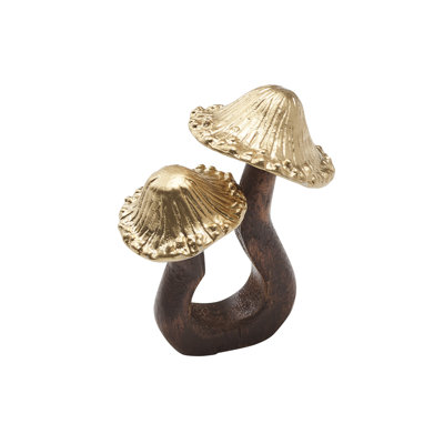 Sprout Napkin Ring