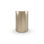 Round About Pedestal End Table