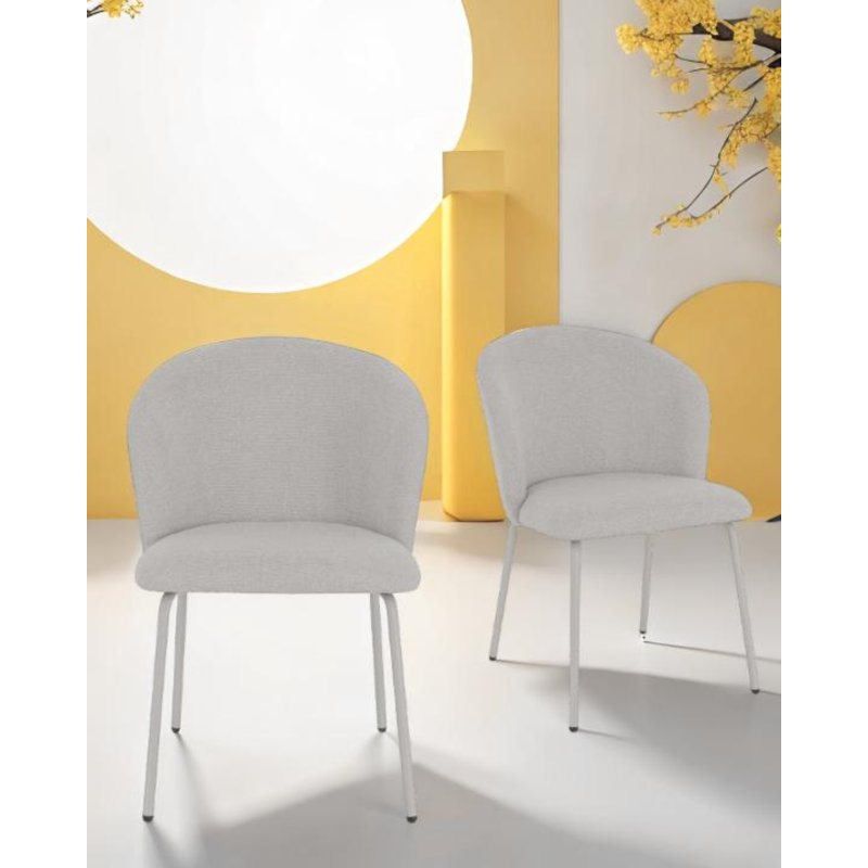 Chaise sans accoudoirs Patriccia Bolocci