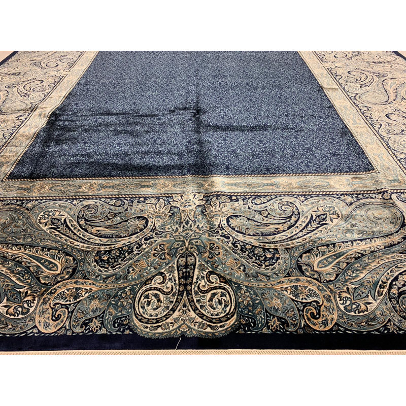 Antep Indoor Rug, Rectangle 7'8" x 11'1"
