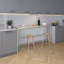Table de travail en acier inoxydable-50193328