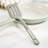 BergHOFF Leo Balance 5Pc Nonstick Ceramic Specialty Pan Set with Turner