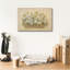 «White Floral Bouquet 1» par Cheri Blum, art mural sur toile-102452253