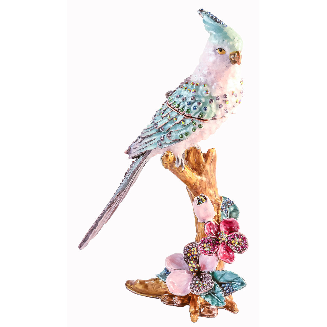 Metal Decorative Box Ciel Collectables