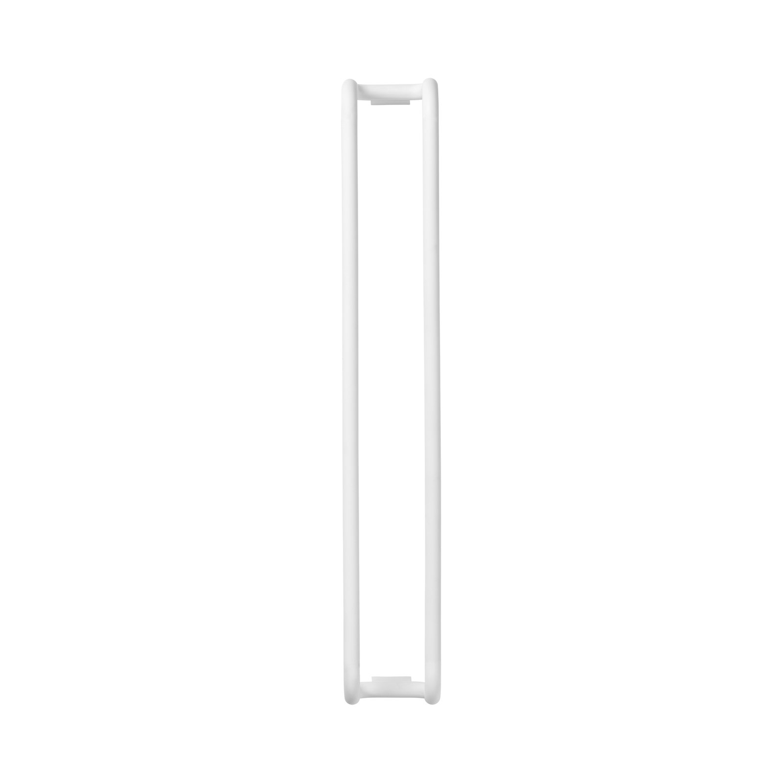 MODO 2.8" Wall Mounted Towel Bar, White
