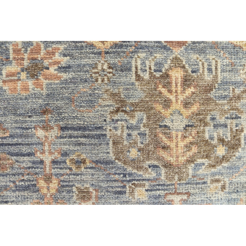 One-of-a-Kind Rectangle 8'11" X 11'11" Area Rug