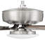 Ventilateur de plafond de 52 po avec éclairage à DEL-1136718803