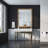 24.4" Wall Mounted Towel Bar-69966084