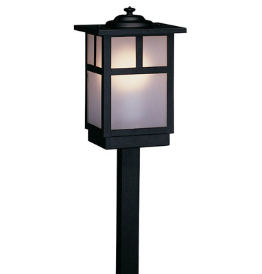 Éclairage de sentier 1 lumière Hylan