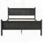 Lit plateforme moderne Farmhouse Style Design-1352440979-1352440978