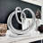 Leoda Twisted Knot Sculpture