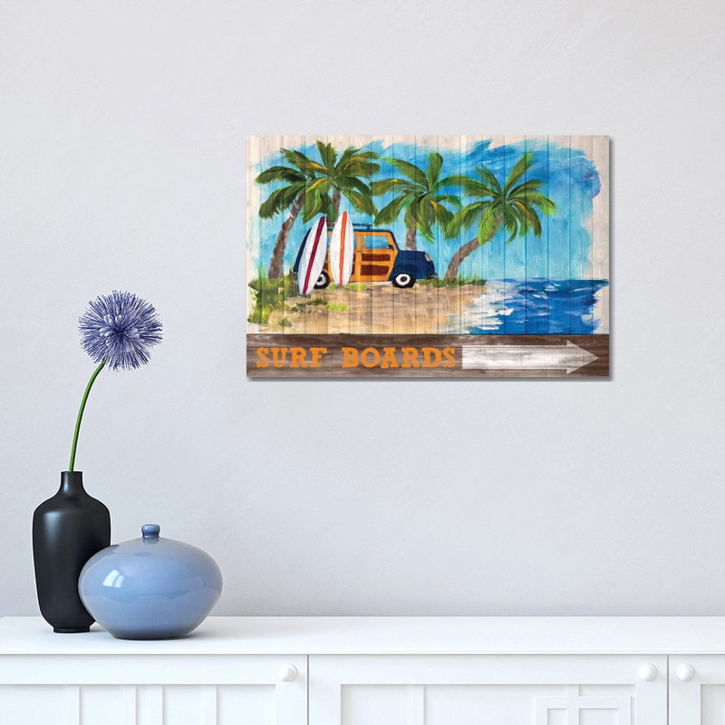 Planches de surf, H 12 po x l 18 po x 1,5 po