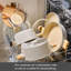 7 - Piece Ceramic Cookware Set