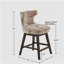 Tabouret de comptoir pivotant-1253715064
