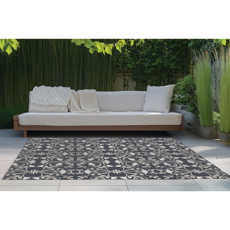 Tapis d'extérieur Savanah, Rectangle 5 pi x 7 pi