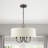Miala 4 - Light Shaded Pendant-893980142