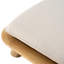 Weston Outdoor Teak Chaise Lounge