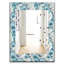 Miroir de salle de bain traditionnel Great Wave inspiration-40097832-128782394