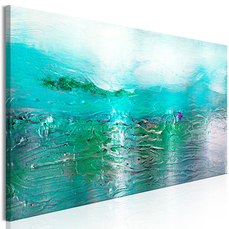No Frame Print on Canvas, 150cm H x 50cm W