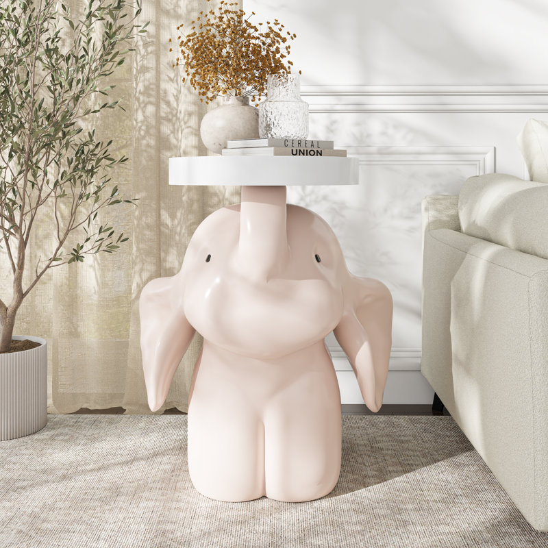 Table d'appoint Lucky Elephant