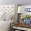 Cleo By Michael Weiss Upholstered Bed