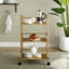 Dohosan Metal Bar Cart