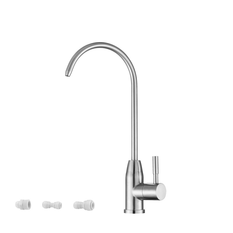 Robinet d'eau potable sans plomb