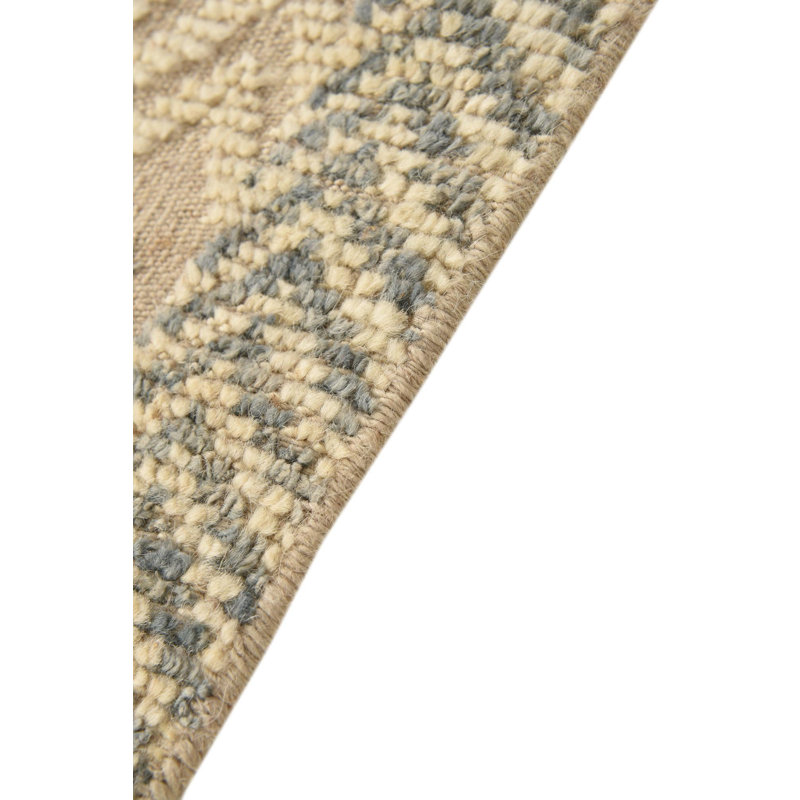 Iniguez Light Gray Rug