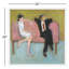 The Pink Couch Painting by Simon Schneiderman-723512124-723512127