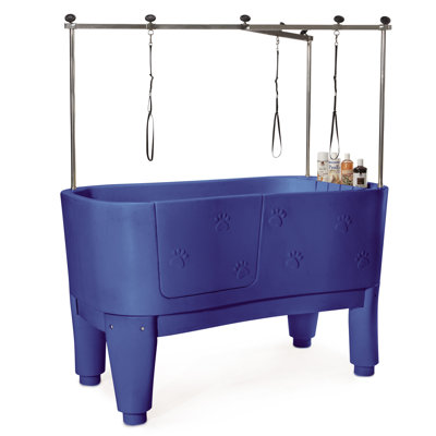Baignoire de toilettage PolyPro