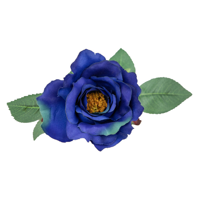 Rosiers en fleurs