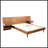 Bed With 2 Nightstands-1841957631