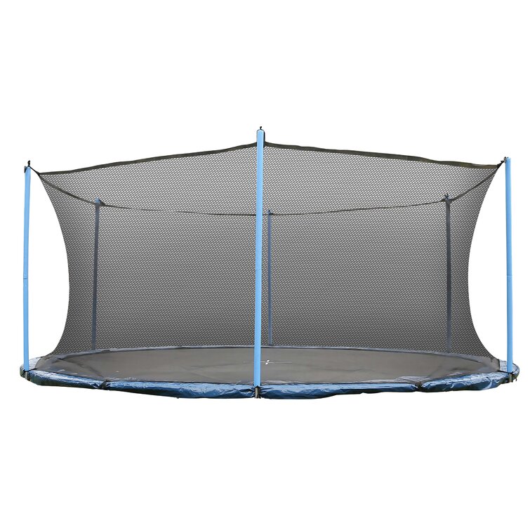 geur Continu Notebook Super Jumper AirBound 12ft trampoline Net without Poles | Wayfair