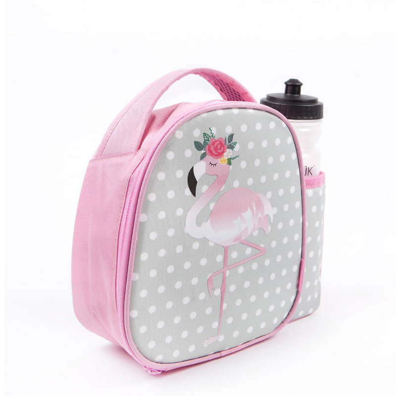 Flamingo Picnic Backpack