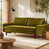 Olive Green Polyester est en rupture de stock