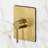 Kingston Brass Concord Single-Handle Pressure Balanced Shower Faucet-134367299