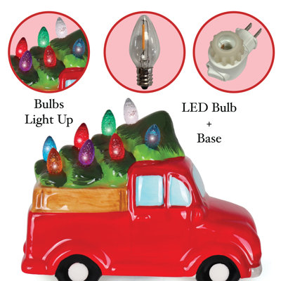 Christmas Tree Night Light