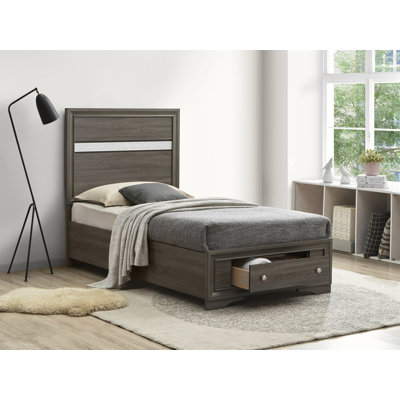 Madrid G02305B-TB TWIN BED
