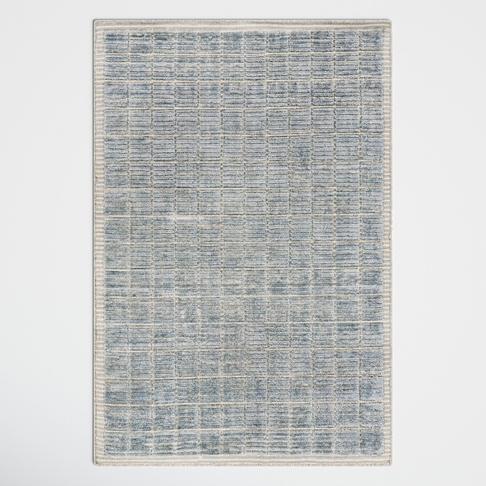 Jacey Hand-Woven Rug, Rectangle 6' x 9'