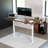 VIVO Single Motor Electric Desk with Push Button Memory Controller-97735790-97735788
