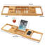Pudsey Bamboo Bath Caddy